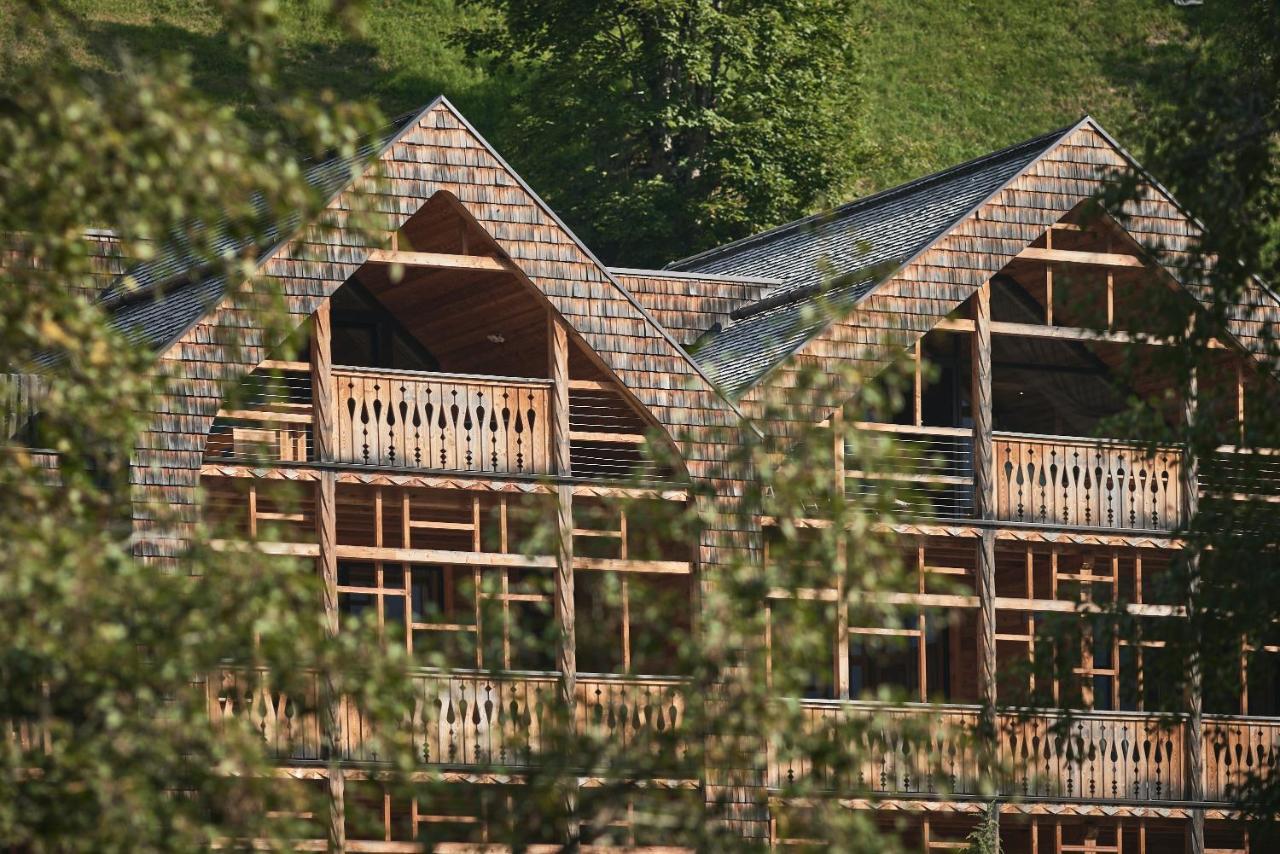 Tenne Lodges ラチーネス エクステリア 写真