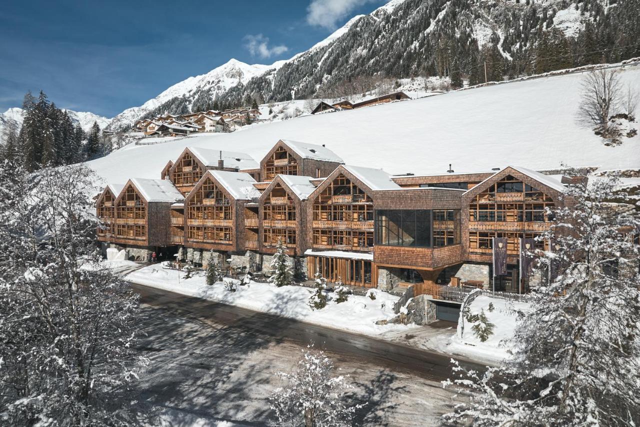 Tenne Lodges ラチーネス エクステリア 写真