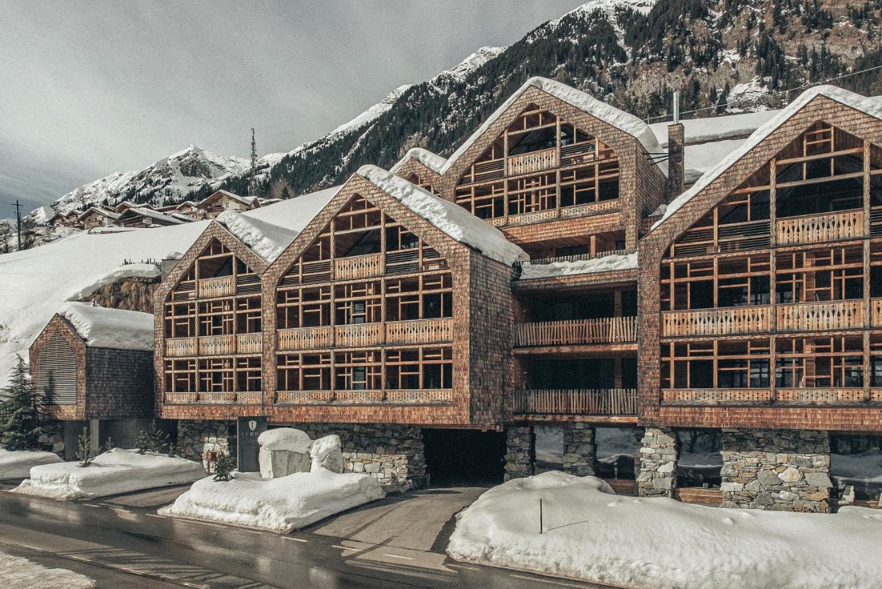 Tenne Lodges ラチーネス エクステリア 写真
