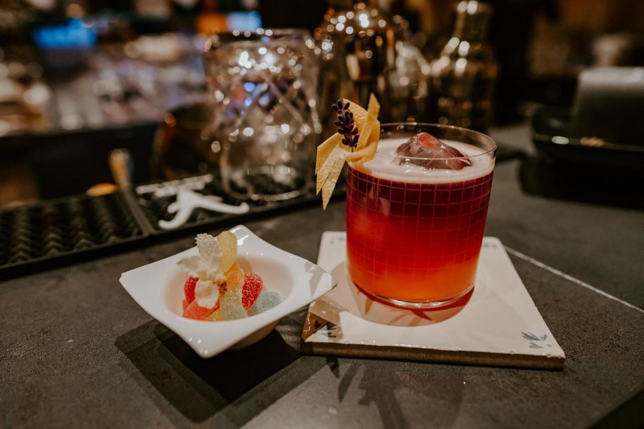 Tenne Lodges ラチーネス エクステリア 写真
