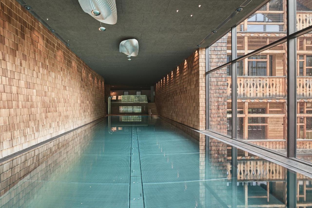 Tenne Lodges ラチーネス エクステリア 写真
