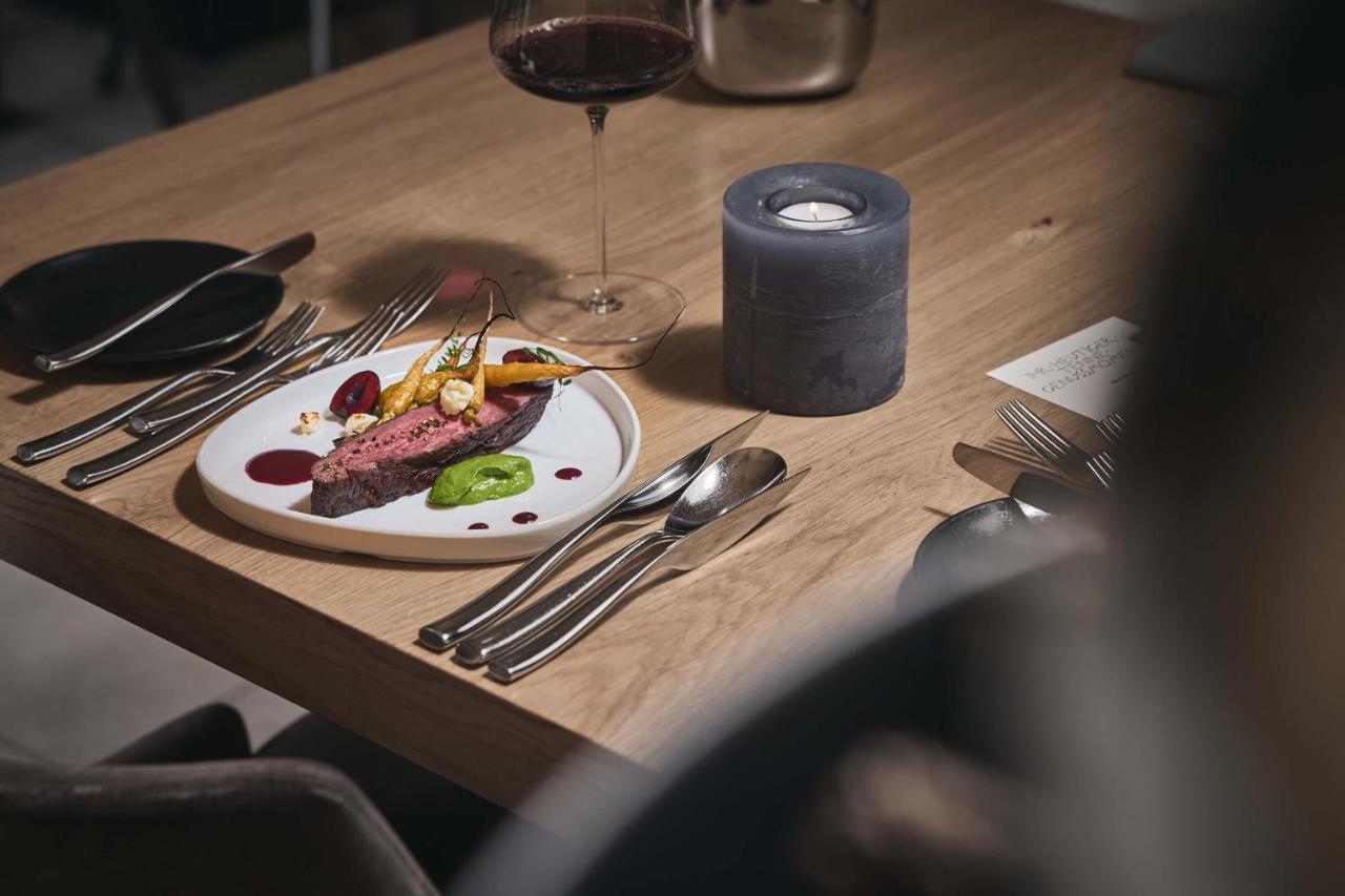 Tenne Lodges ラチーネス エクステリア 写真