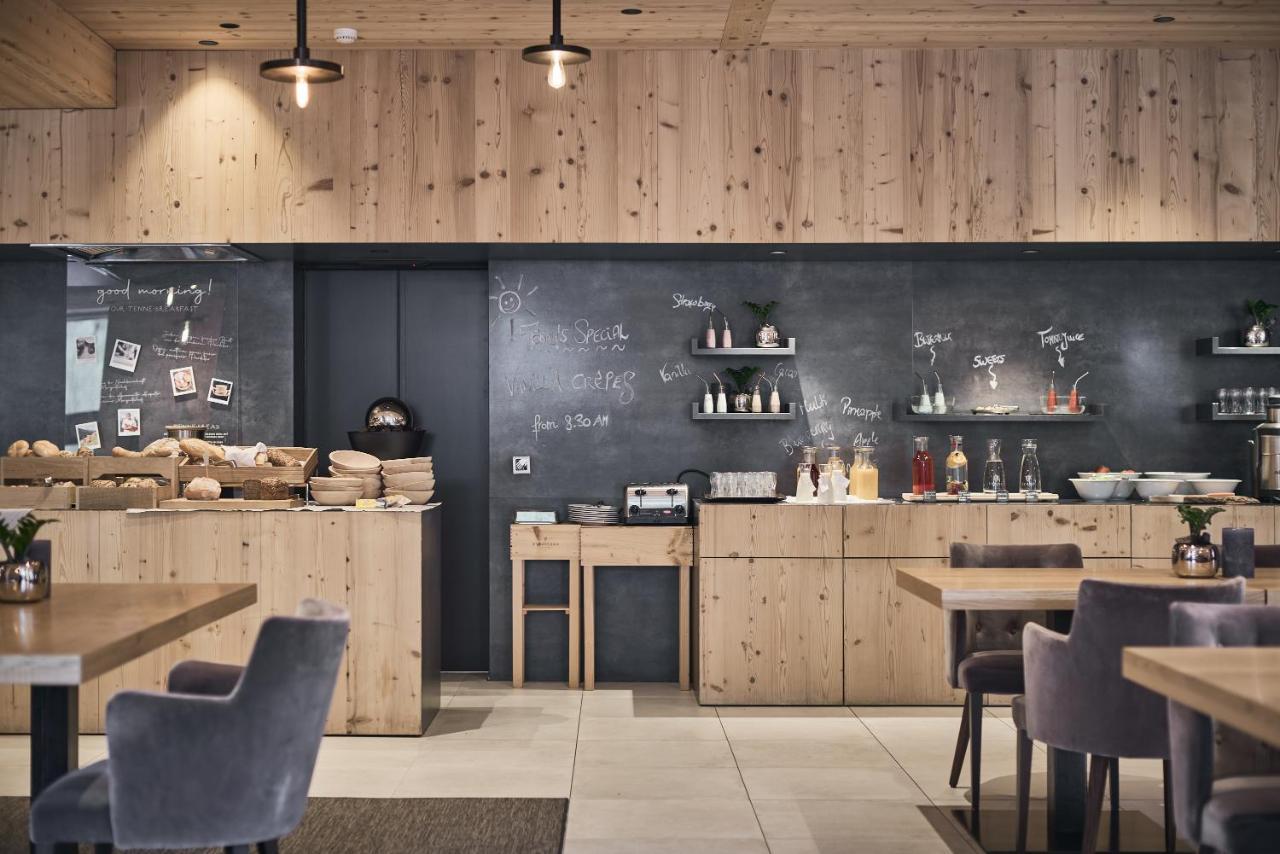 Tenne Lodges ラチーネス エクステリア 写真