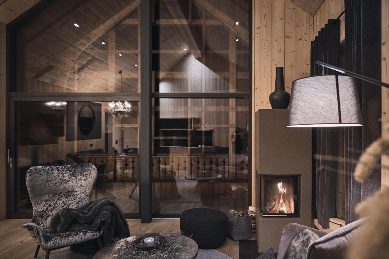 Tenne Lodges ラチーネス エクステリア 写真
