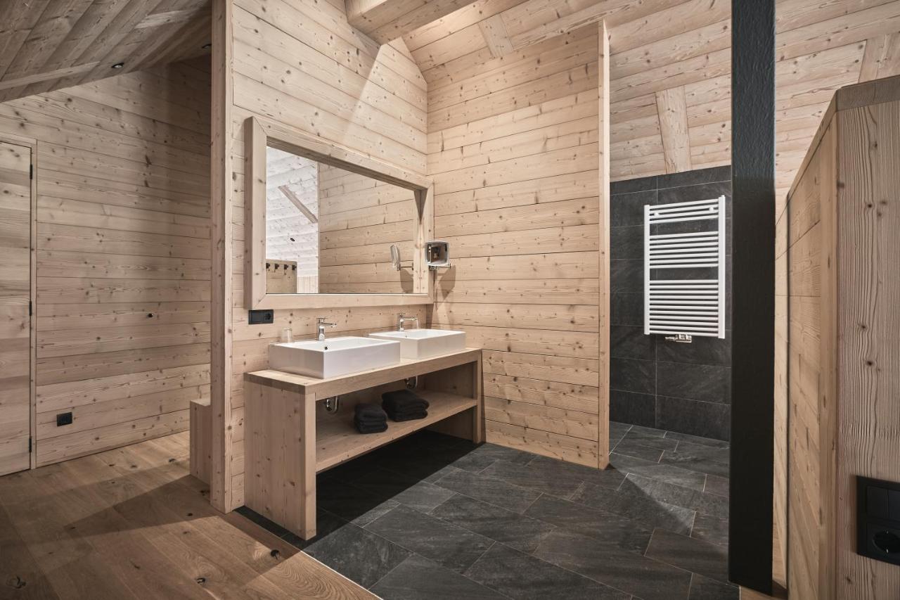 Tenne Lodges ラチーネス エクステリア 写真