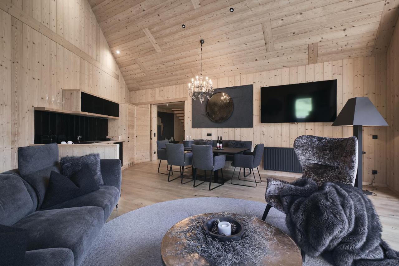 Tenne Lodges ラチーネス エクステリア 写真
