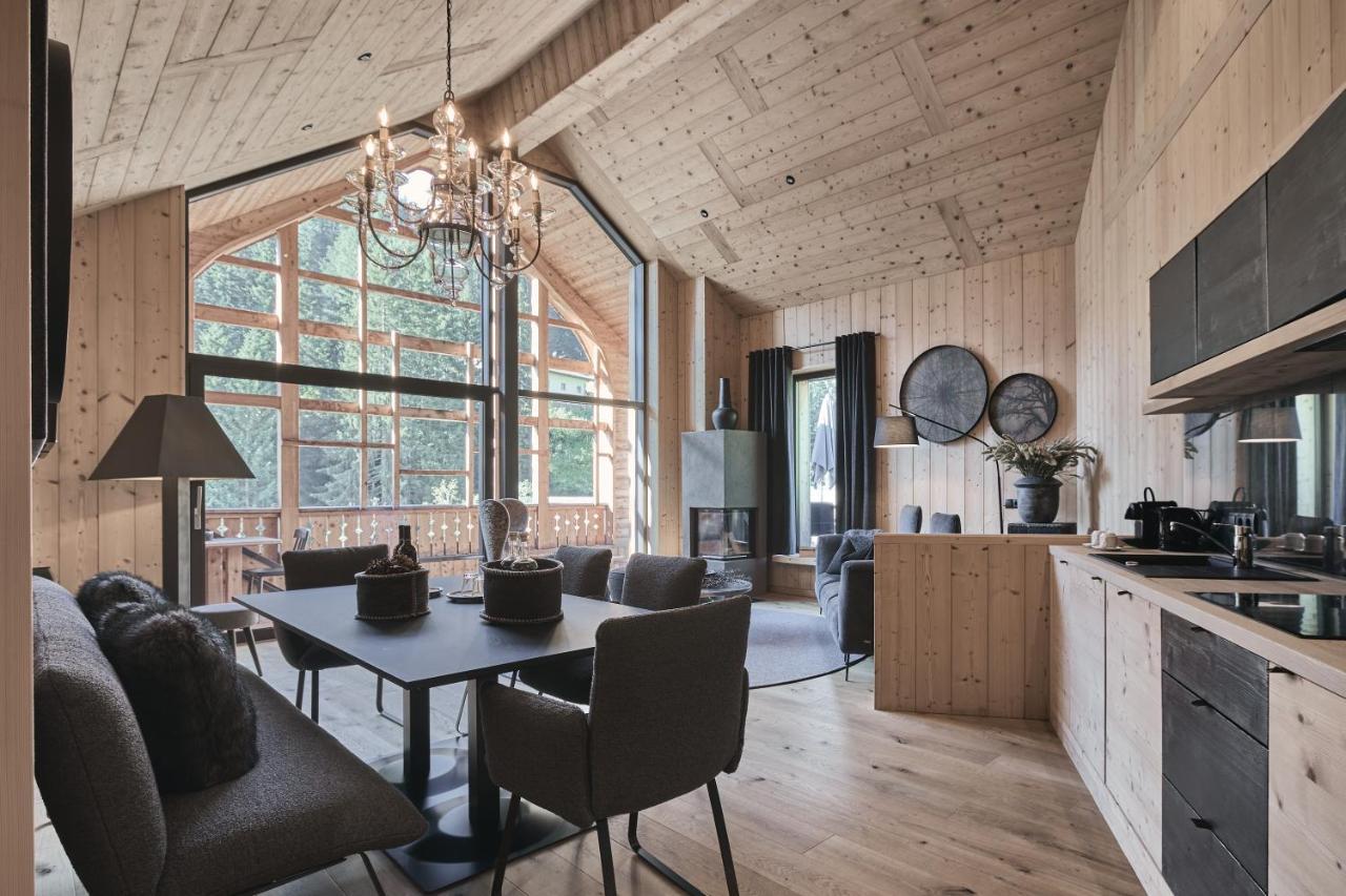 Tenne Lodges ラチーネス エクステリア 写真